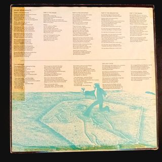 Rick Wakeman - No Earthly Connection LP