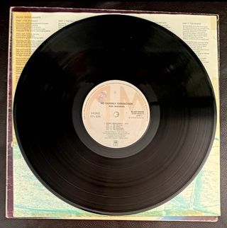 Rick Wakeman - No Earthly Connection LP