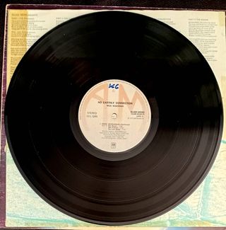 Rick Wakeman - No Earthly Connection LP