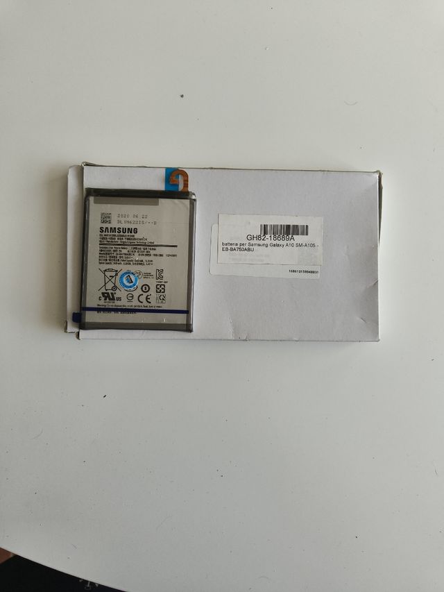 Batería Samsung Galaxy A10
