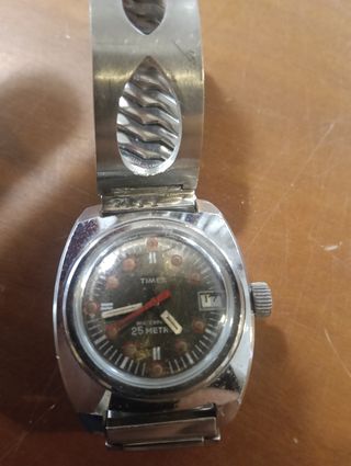 Timex orologio da polso vintage