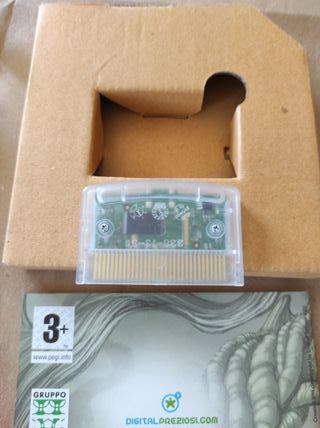 Cartuccia digiblast Gormiti lotta oscura