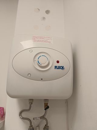 Termo eléctrico Fleck 15L