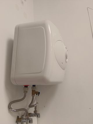 Termo eléctrico Fleck 15L