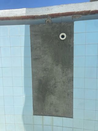 Reparación de piscinas