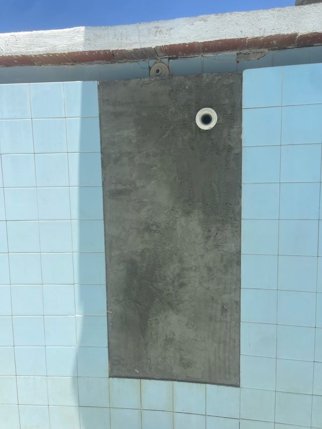 Reparación de piscinas