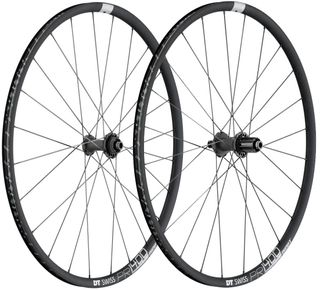 DT Swiss Juego de ruedas PR 1400 Dicut DB 21mm 