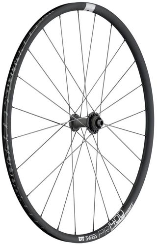 DT Swiss Juego de ruedas PR 1400 Dicut DB 21mm 