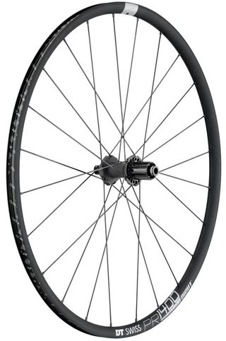 DT Swiss Juego de ruedas PR 1400 Dicut DB 21mm 