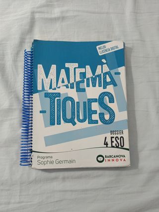 Matemáticas