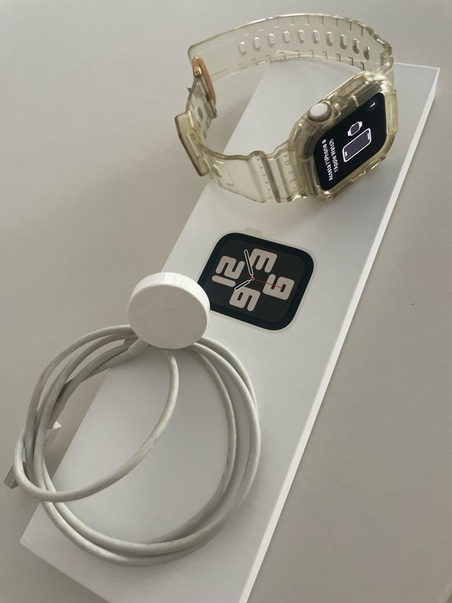 Apple Watch SE Blanco - A2722