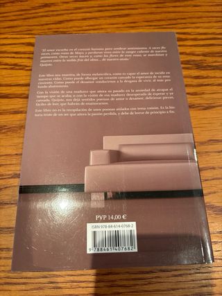 Libro “Del desamor al amor y viceversa”