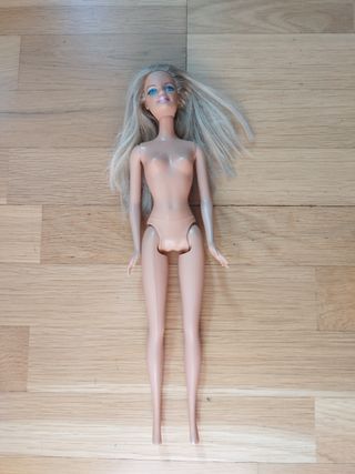 Muñeca Barbie