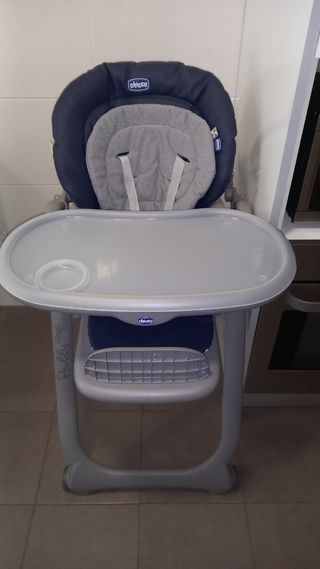 Trona Chicco Polly Magic Relax