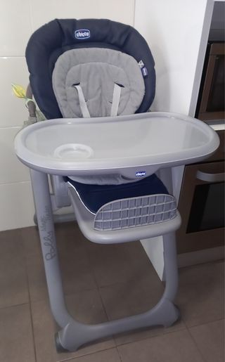 Trona Chicco Polly Magic Relax