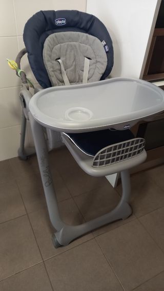 Trona Chicco Polly Magic Relax