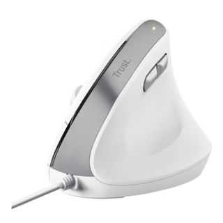 Raton Vertical ergonomico blanco 2400dpi