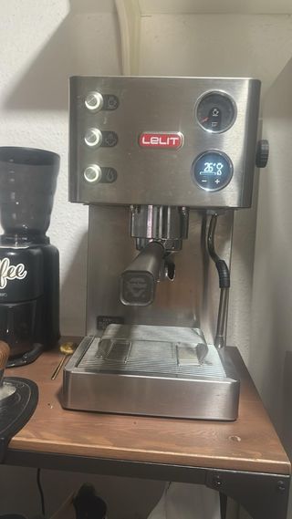 ☕Cafetera Espresso Lelit PL81T Grace☕