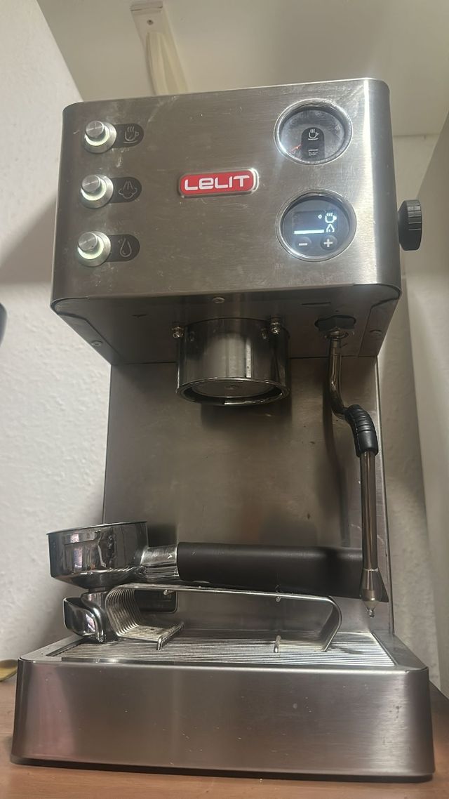 ☕Cafetera Espresso Lelit PL81T Grace☕
