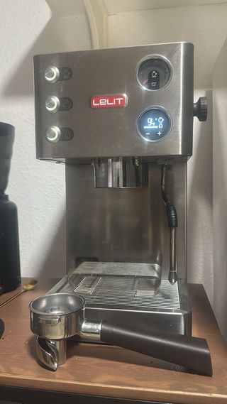 ☕Cafetera Espresso Lelit PL81T Grace☕