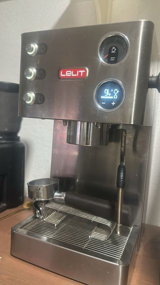 ☕Cafetera Espresso Lelit PL81T Grace☕