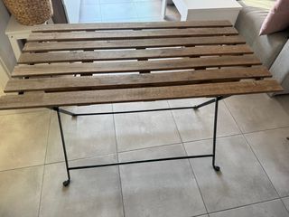 Mesa plegable IKEA TÄRNÖ