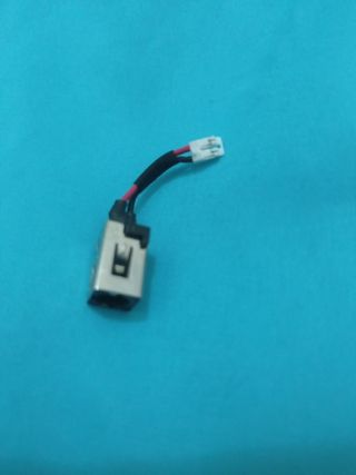 Conector Cargador Toshiba Portátil