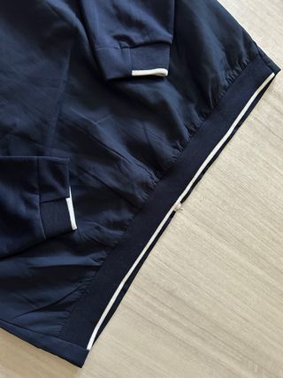 Felpa Italia Rugby Macron Sudadera