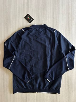 Felpa Italia Rugby Macron Sudadera