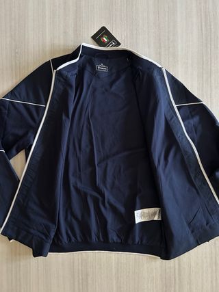 Felpa Italia Rugby Macron Sudadera