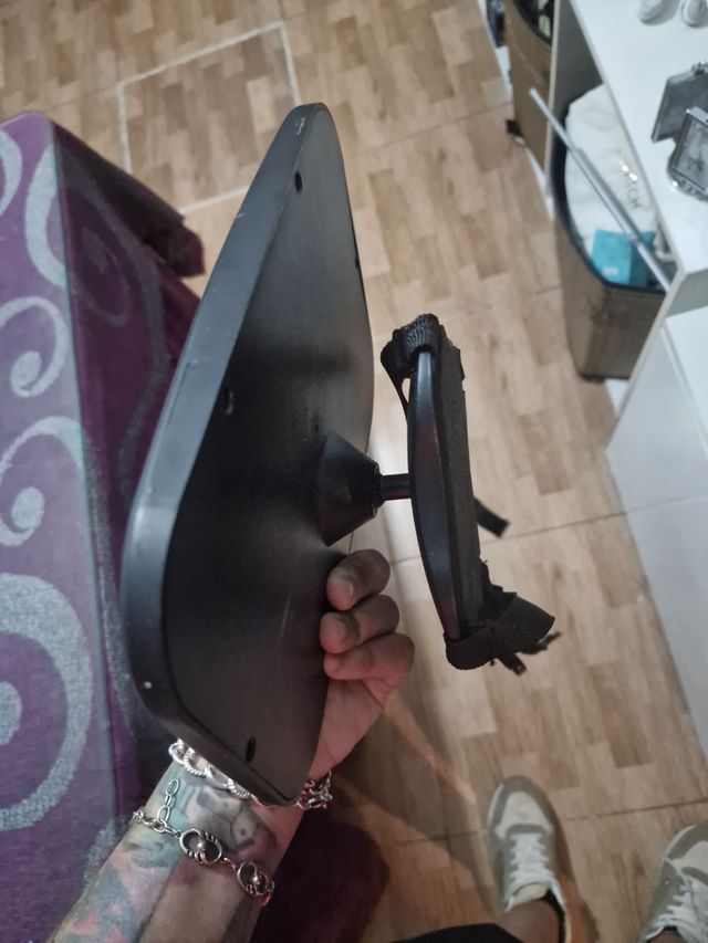 Espejo retrovisor bebé