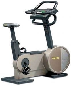 Bicicleta estática Technogym Bike 600F