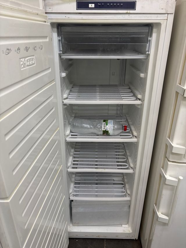 Congelador vertical 6 cajones