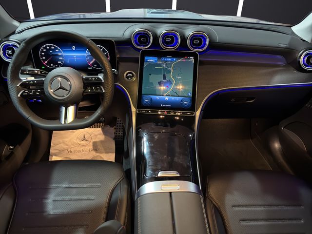 Mercedes-Benz GLC Coupé (C254) 2025