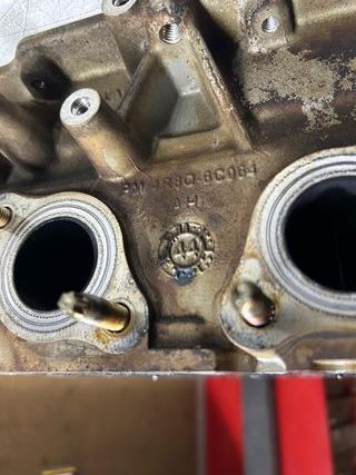 JUEGO CULATA V6 LAND ROVER FORD JAGUAR PM4R8Q-6090