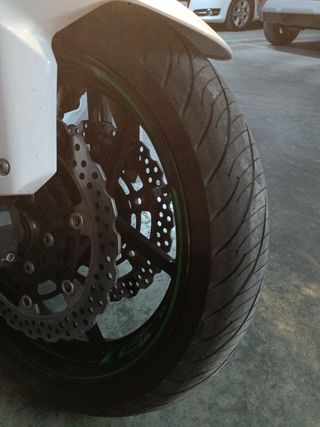 Michelin Pilot Road 3