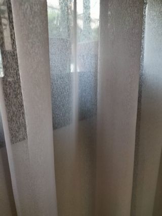 Cortinas estampadas