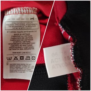 Camiseta Manchester United Adidas