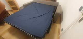 Sofá cama 1,35m
