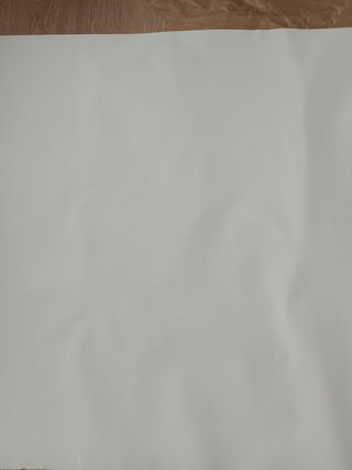 ESTOR OPACO BLANCO. DOS UNIDADES