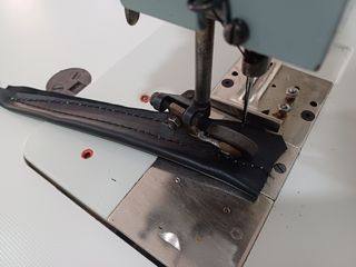 Máquina coser Adler doble arrastre