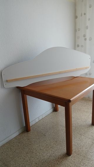 2 Cabeceros infantiles coche carreras