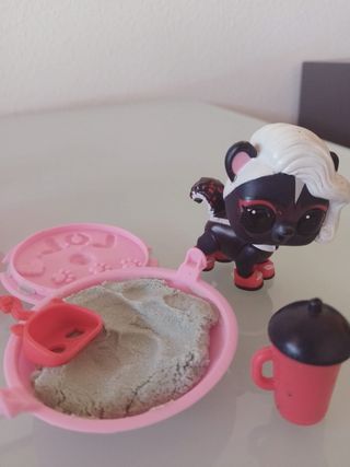 LOL Surprise - mascota