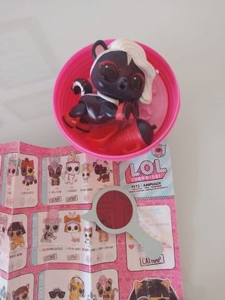 LOL Surprise - mascota