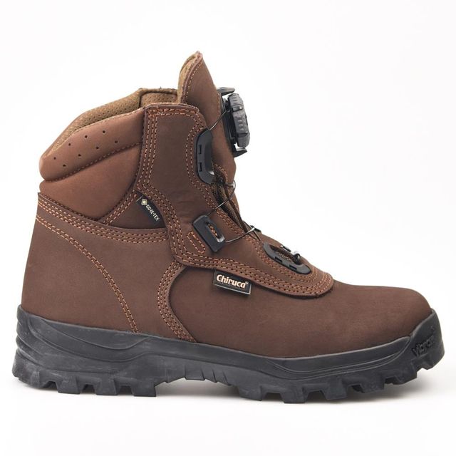 Botas Chiruca Boxer boa Gore-Tex