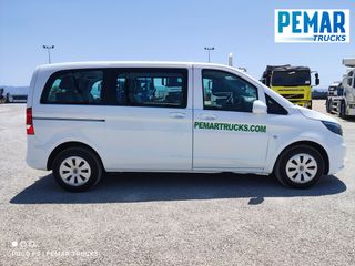 MERCEDES-BENZ VITO 111 CDI EURO 6