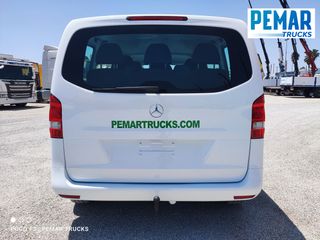 MERCEDES-BENZ VITO 111 CDI EURO 6