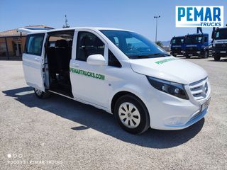 MERCEDES-BENZ VITO 111 CDI EURO 6