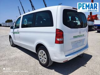 MERCEDES-BENZ VITO 111 CDI EURO 6