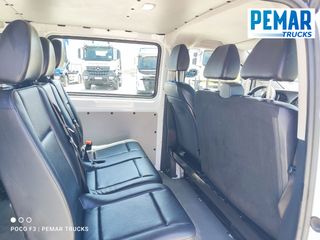 MERCEDES-BENZ VITO 111 CDI EURO 6